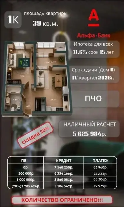 👍🏻 Выбери свою квартиру | Сетка — социальная сеть от hh.ru