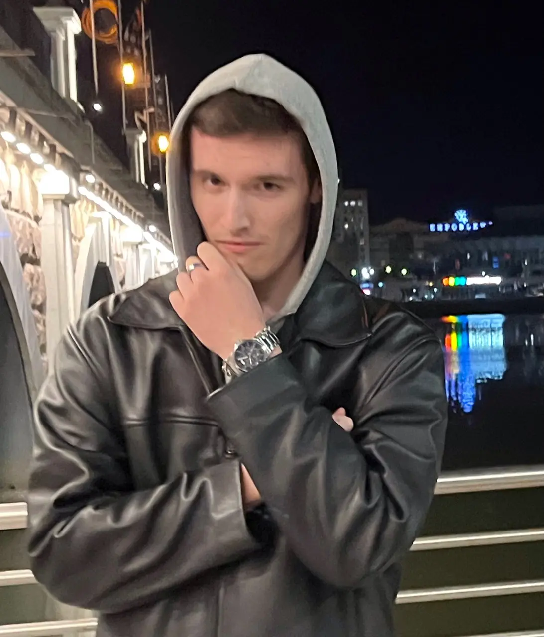 Кирилл Сергеев