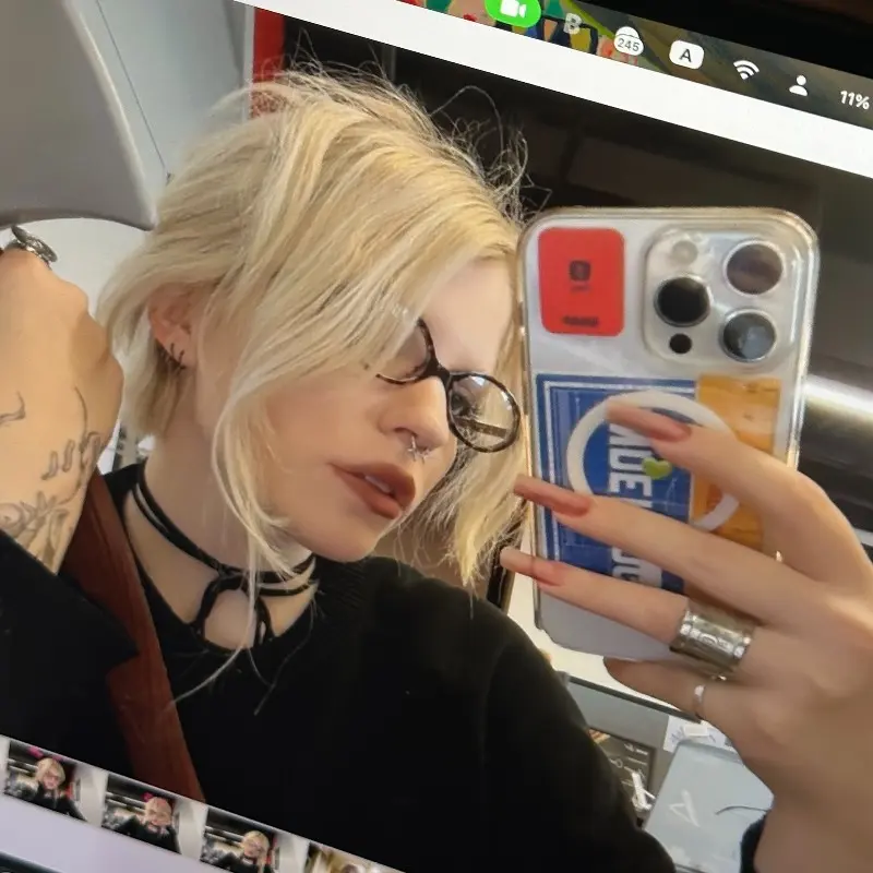 Network member avatar