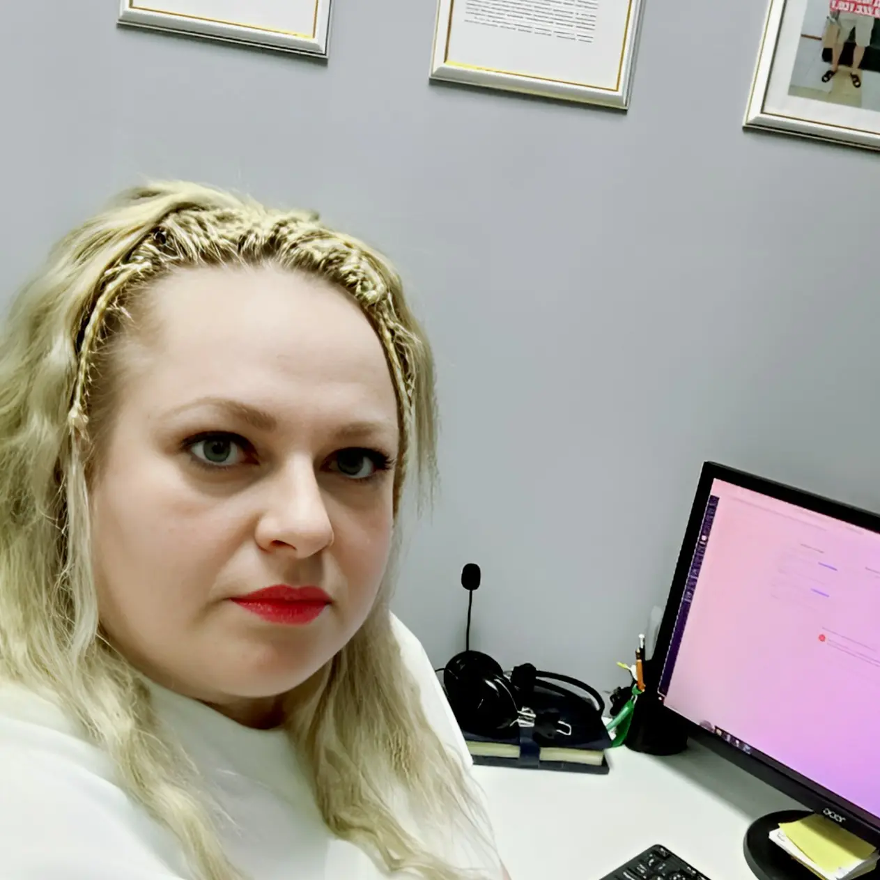 Анна Исанбаева