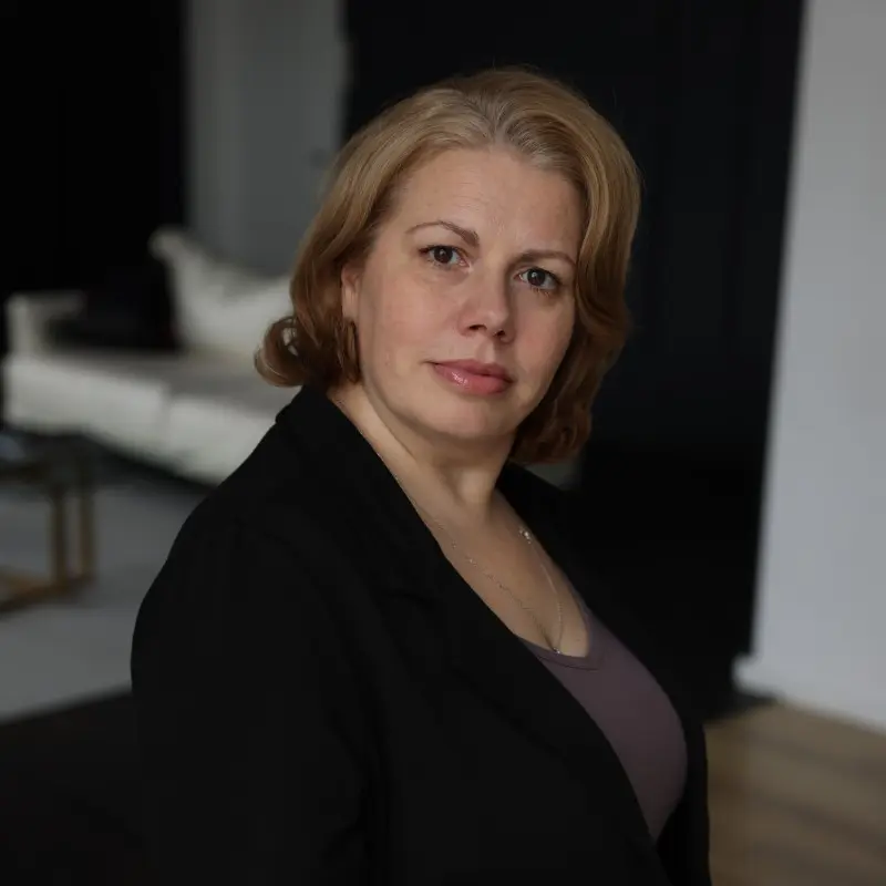 Ирина Домокур