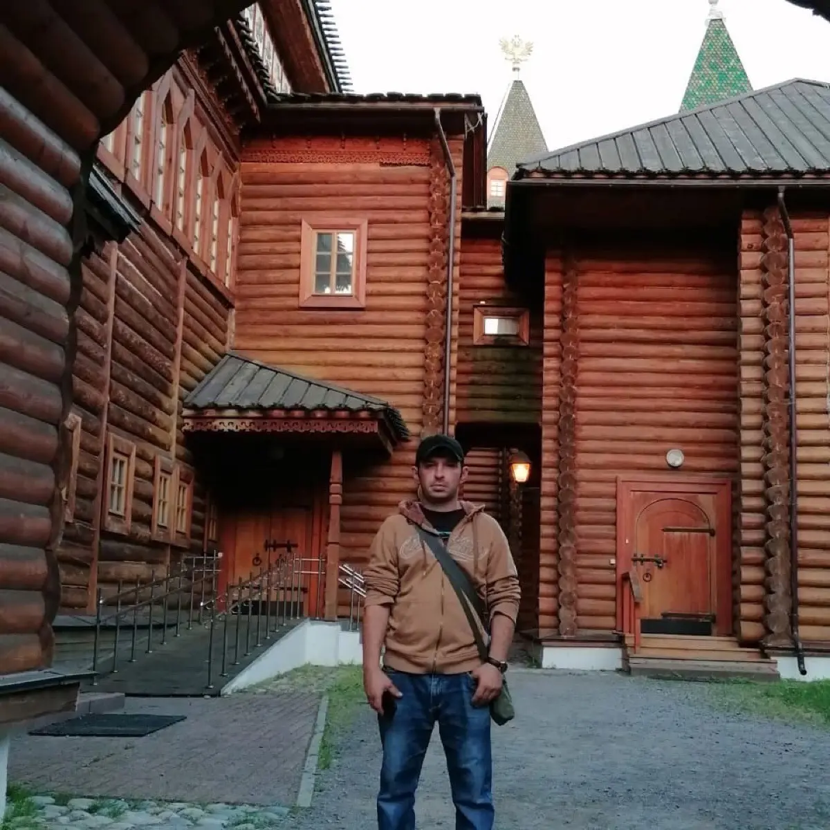 Алексей Меркулов