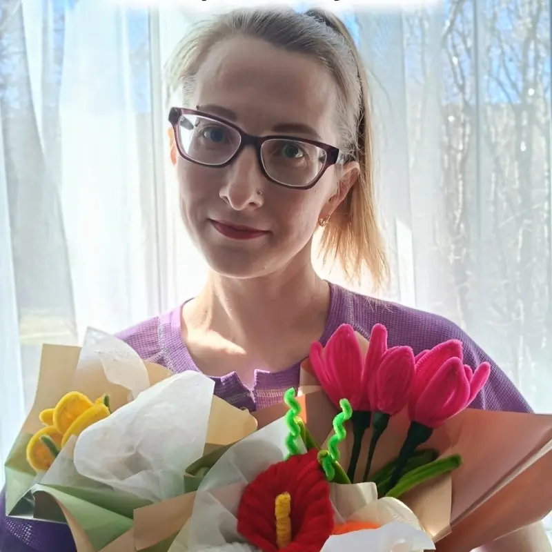 Анна Дубровина