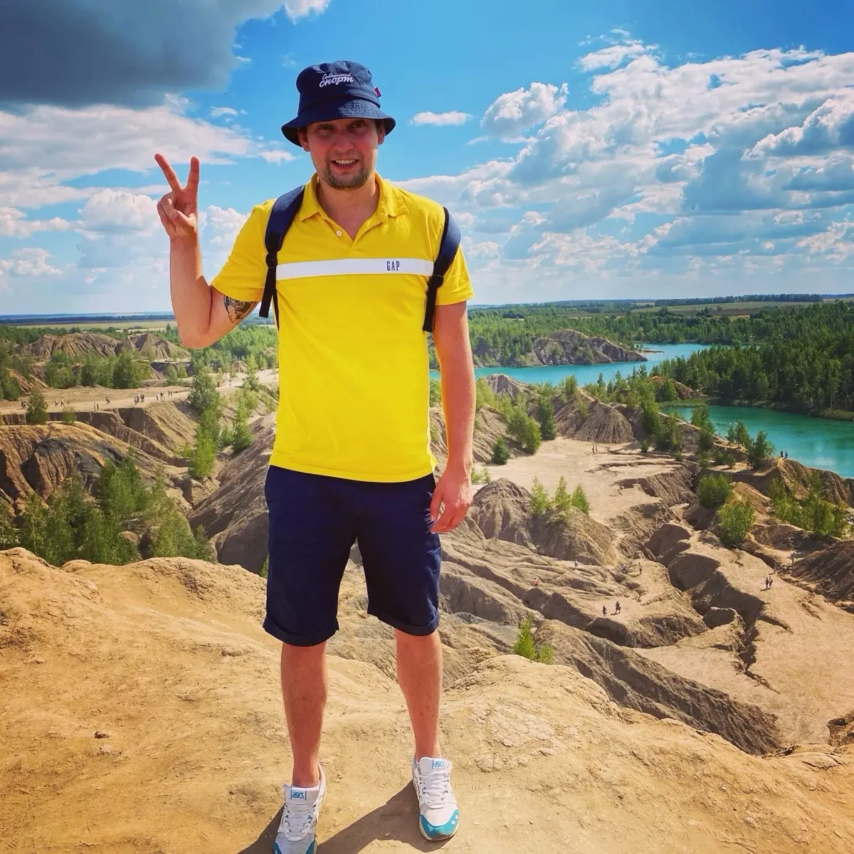 Евгений Ванюшин