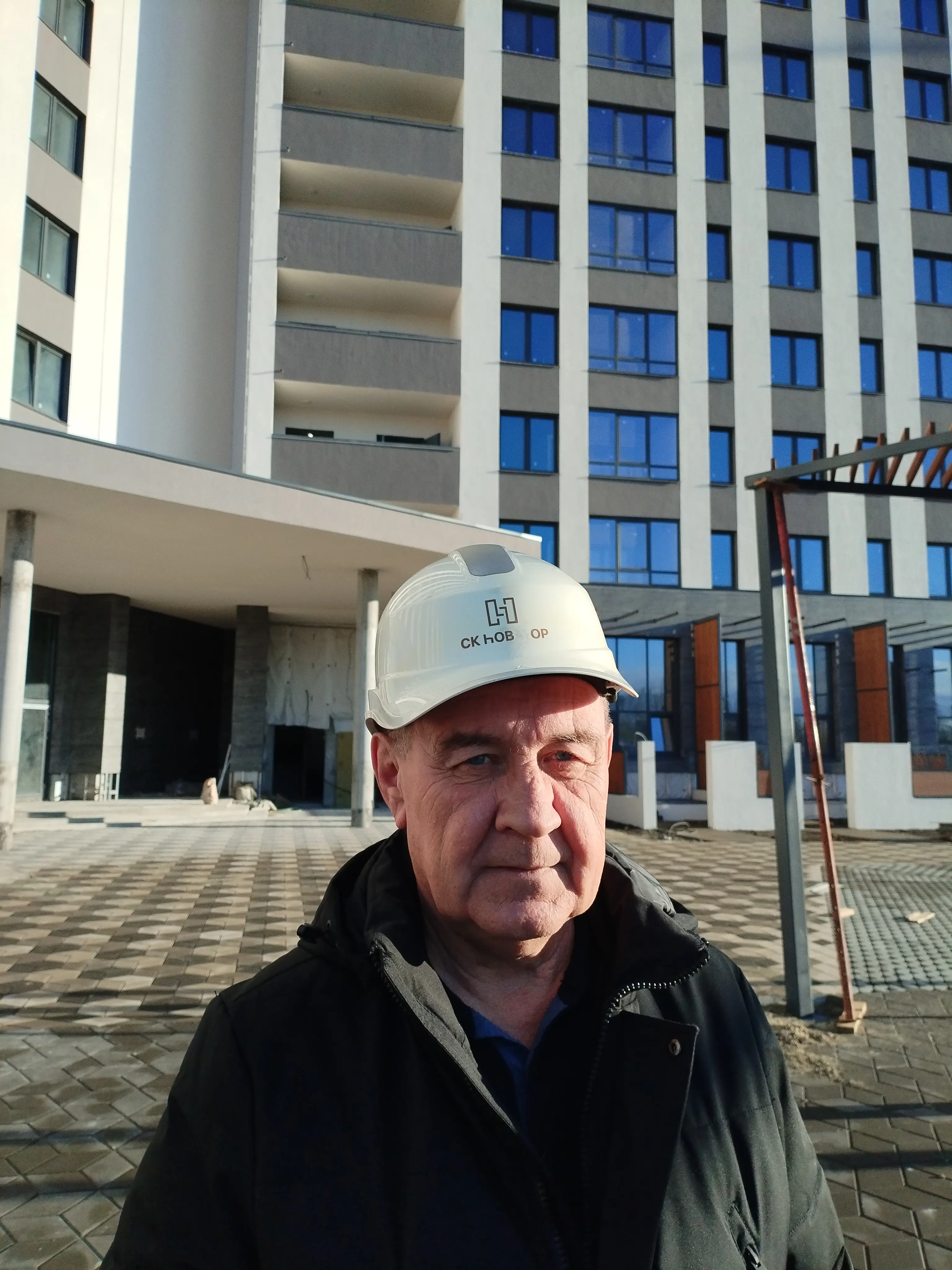 Сергей Кобыкин