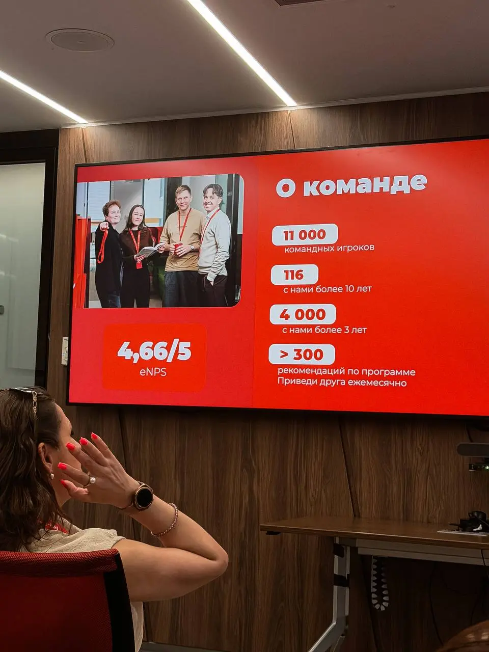 А как там у других? 👀
Для развития вашей команды важно периодически сверять процессы с другими компаниями | Сетка — социальная сеть от hh.ru