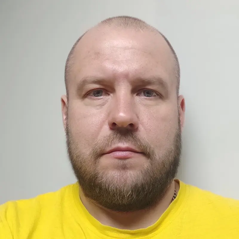 Дмитрий Рыбаков | Сетка — социальная сеть от hh.ru