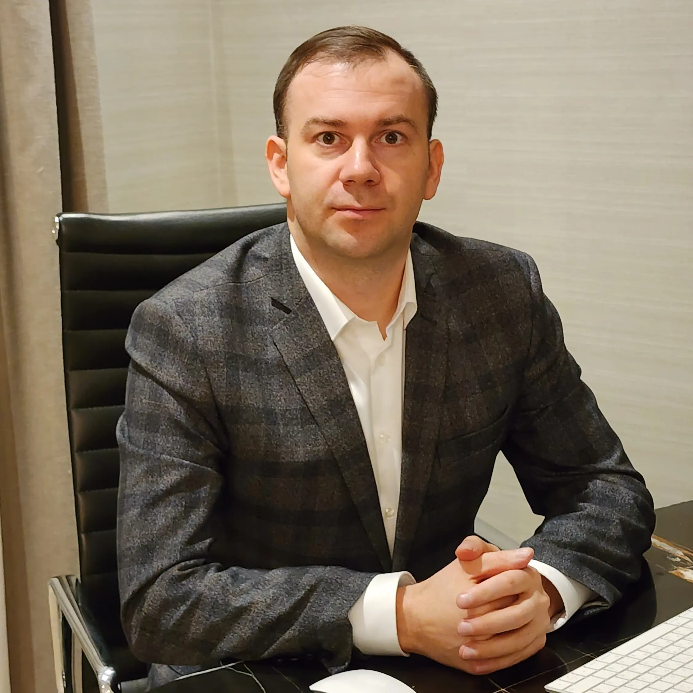 Максим Портнягин