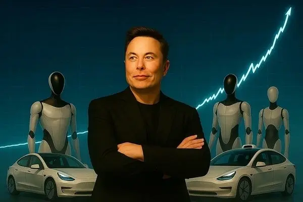 Думаю, что в течение года Tesla попытается купить Uber
Для масштабного запуска роботакси Маску нужна одна вещь, которую невозможно построить быстро — платформа спроса | Сетка — социальная сеть от hh.ru