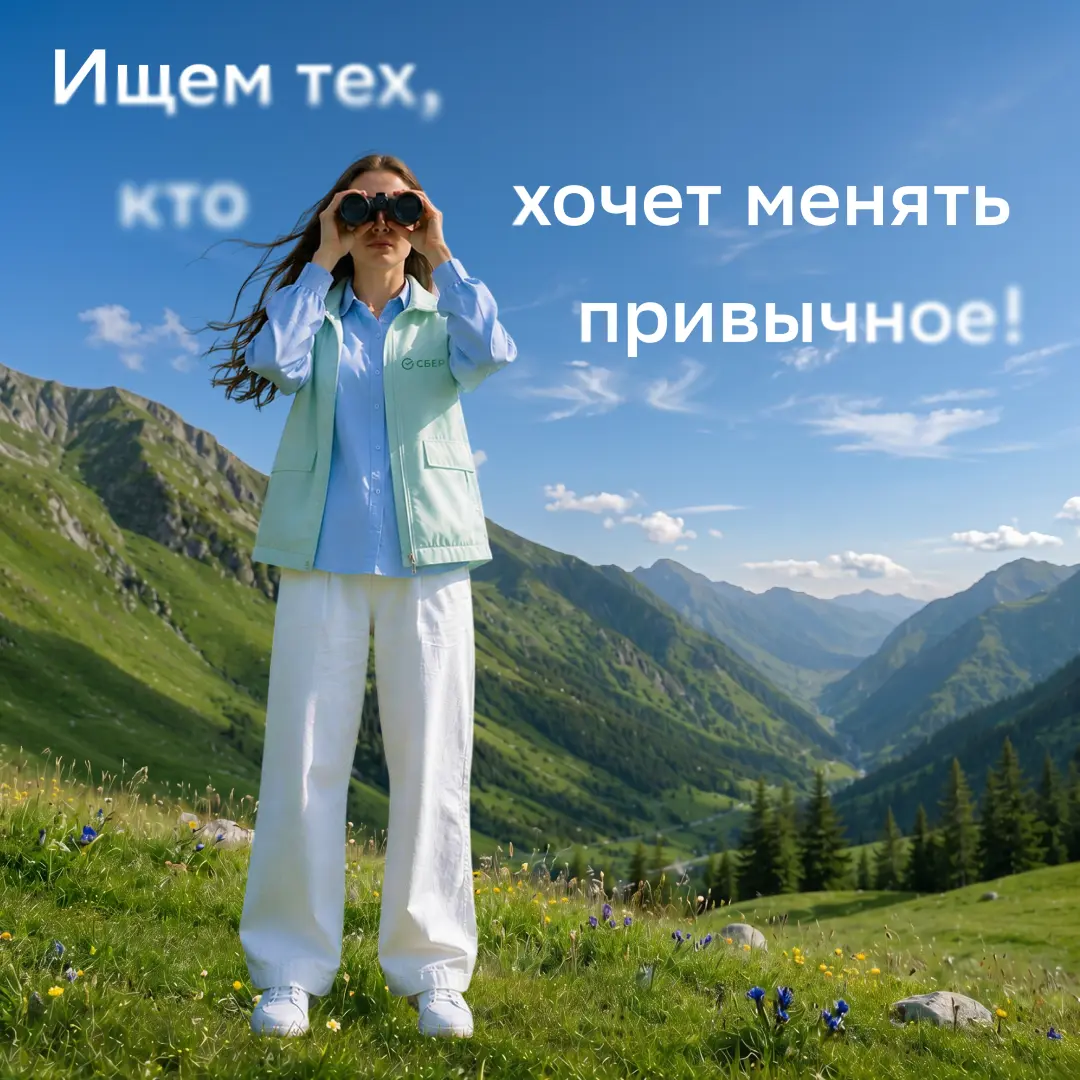 В поисках тех, кто смотрит дальше!
Особенно ценим зелёных, заряженных и неугомонных! Если это про тебя, откликайся:
• Руководитель направления (аудит, бухгалтерский учет, дочерний бизнес): https://s | Сетка — социальная сеть от hh.ru