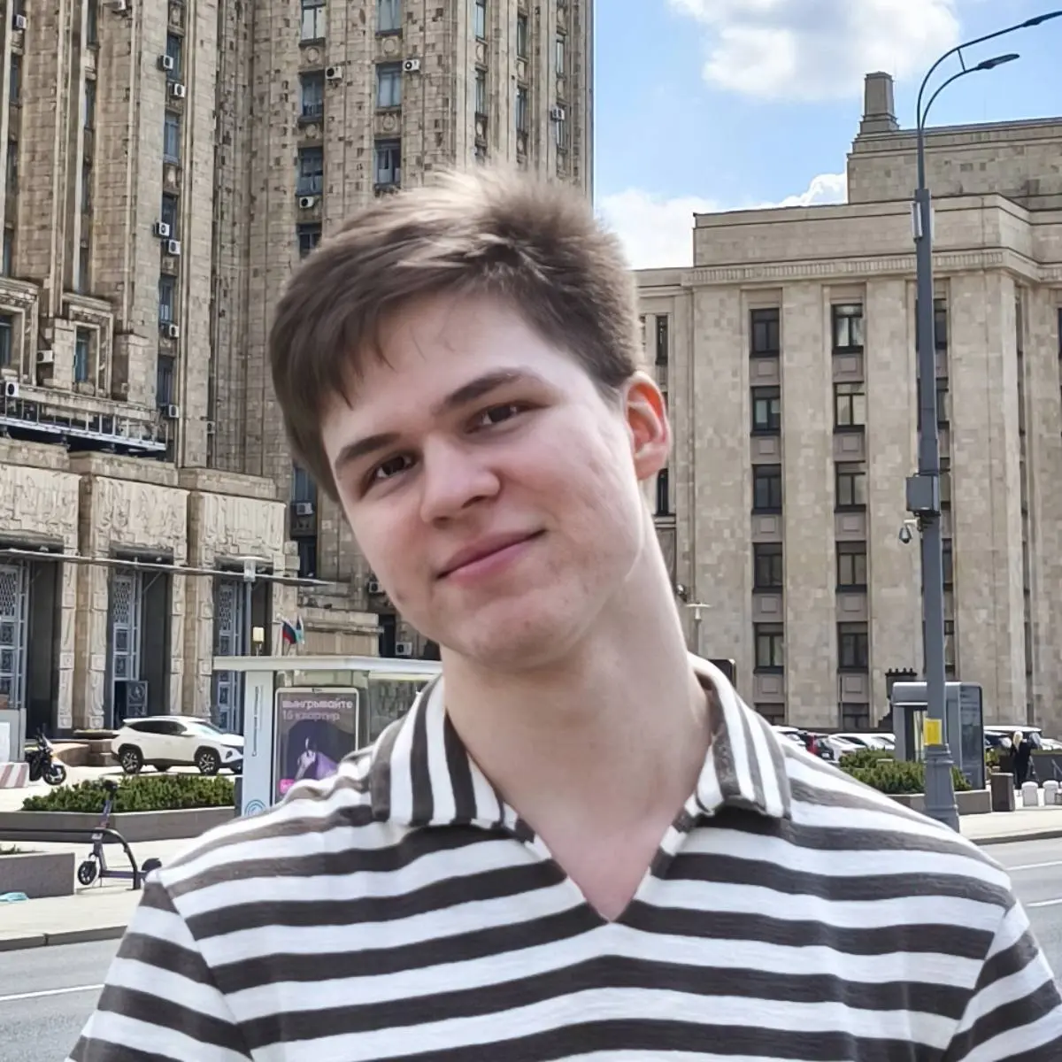 Степан Понамарев