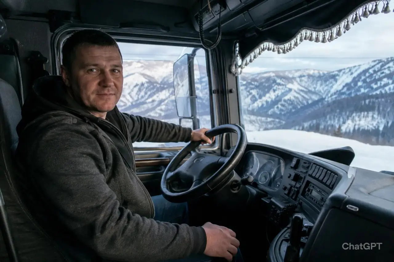 Как стать дальнобойщиком: полный гайд 🚚
Профессия дальнобойщика остаётся одной из самых востребованных. Рынок грузоперевозок и коммерции растёт, а транспортные компании страдают от дефицита кадров | Сетка — социальная сеть от hh.ru