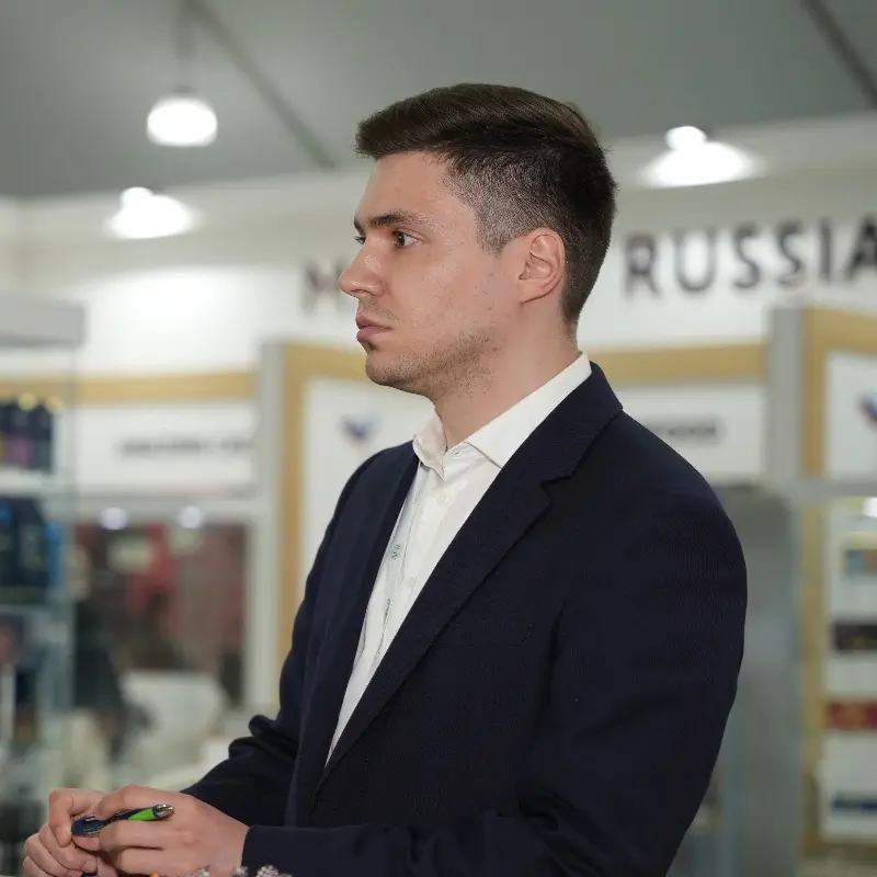 Станислав Савинцев