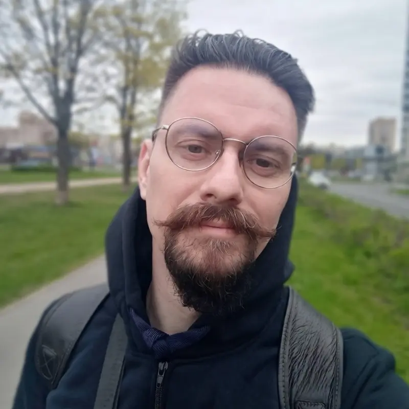 Георгий Семенов
