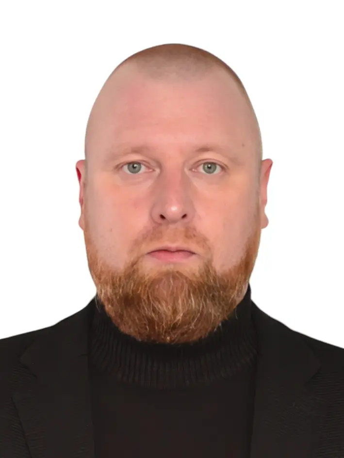 Вениамин Красильников