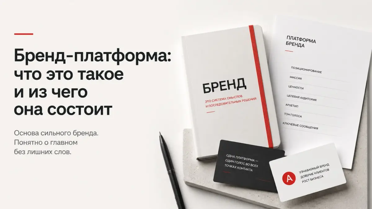 Многие компании начинают с логотипа и фирменного стиля, но потом сталкиваются с одной проблемой: бренд говорит разными голосами, коммуникации не работают как система, а клиенты не понимают, чем компан... | Сетка — социальная сеть от hh.ru