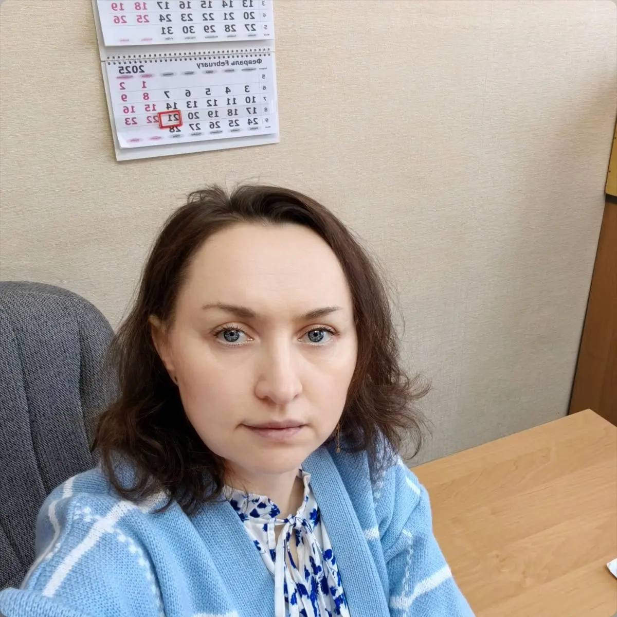 Наталья Бушмелева | Сетка — социальная сеть от hh.ru