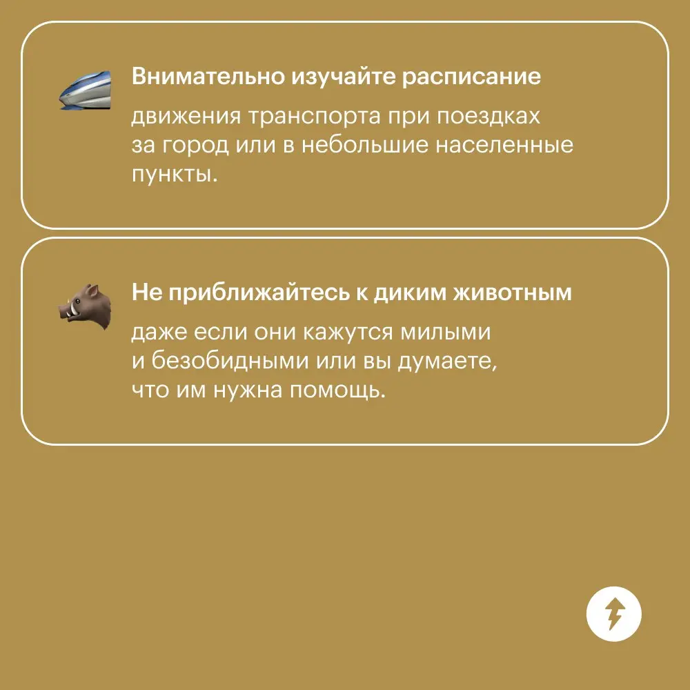 🌏 Все правила спокойных путешествий — в седьмом уроке курса «Как путешествовать по России».
#путешествия | Сетка — социальная сеть от hh.ru