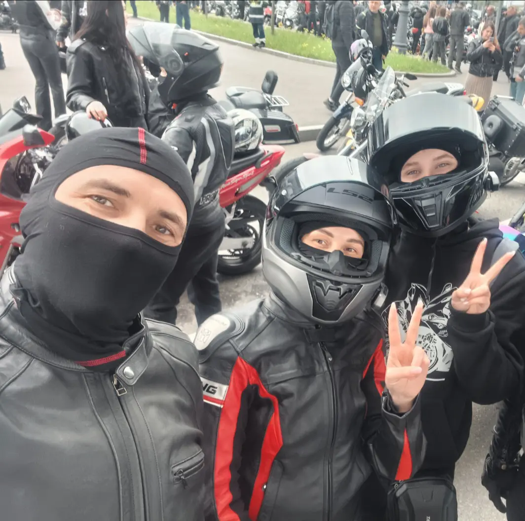 Есть тут мотоциклисты из Спб? Давайте знакомиться😉 | Сетка — социальная сеть от hh.ru