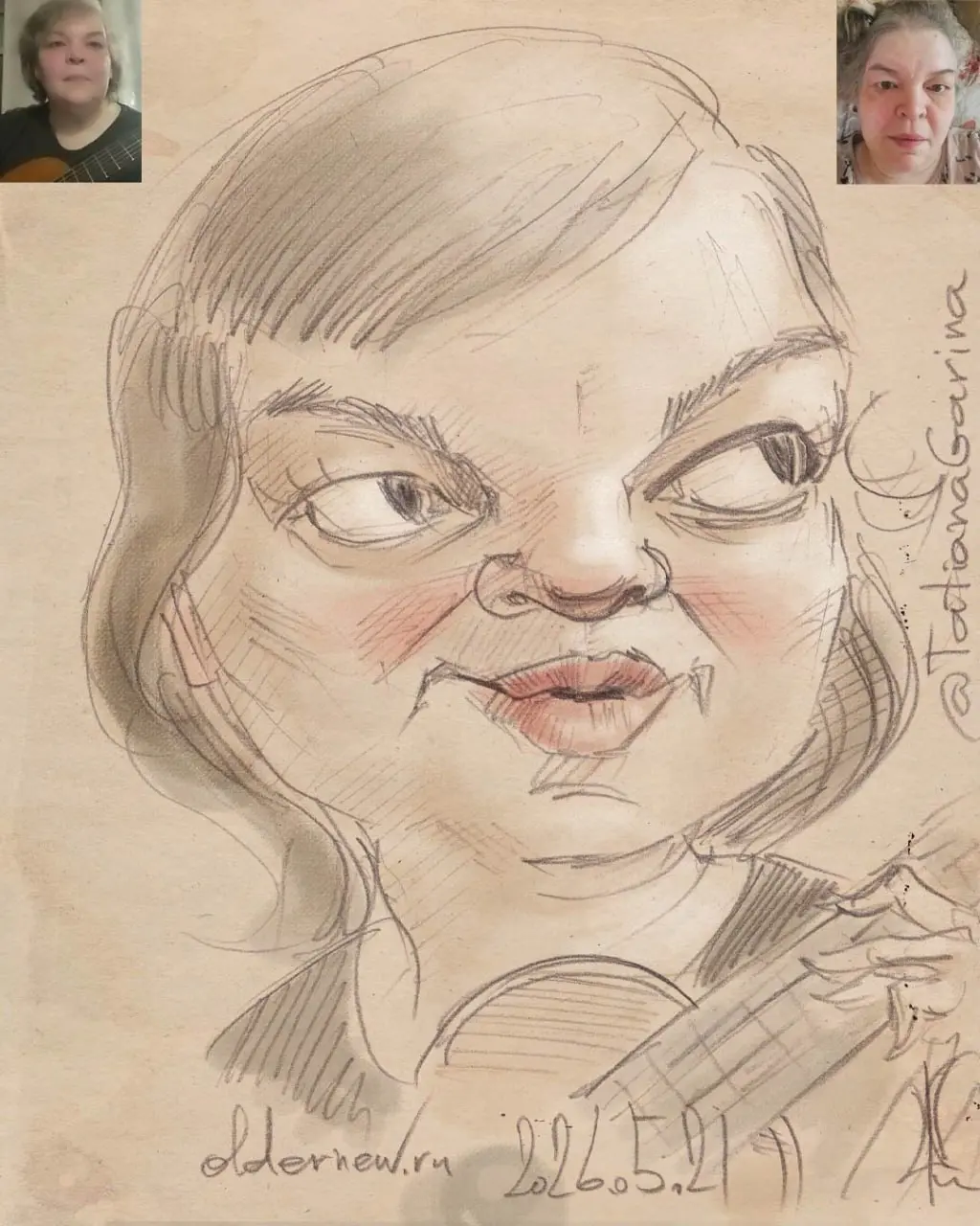 Карандашная разминка
Сюрприз для Татьяны Гариной (@TatianaGarina тг).
По категорическому требованию — на днюху! Ну что ж.. | Сетка — социальная сеть от hh.ru