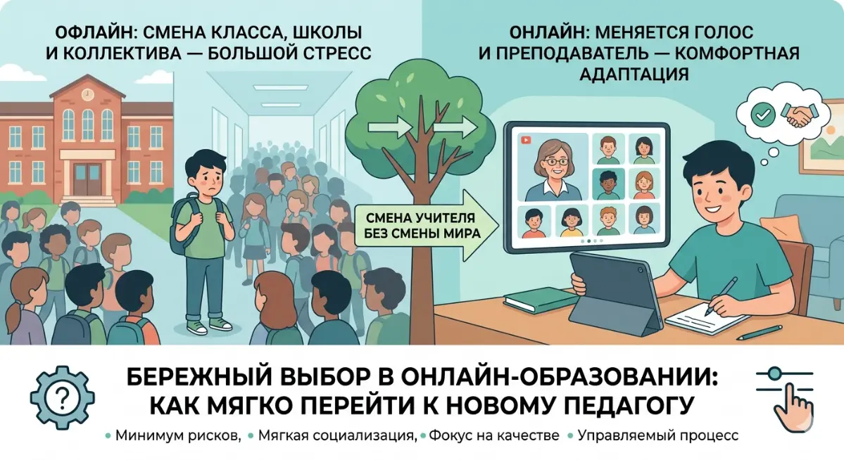 Почему другая онлайн-школа может стать шагом к лучшему | Сетка — социальная сеть от hh.ru