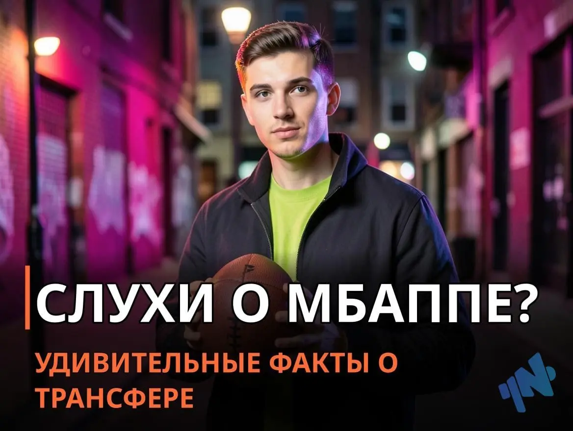 КТО ДАСТ 5 МЛН ЗА МБАППЕ?
Что если я скажу, что слухи о переходе Килиана Мбаппе в “Ливерпуль” могут начаться с неожиданной суммы? 💰🚀
Вот несколько фактов, которые вас удивят:


В этом сезоне Мбаппе на... | Сетка — социальная сеть от hh.ru
