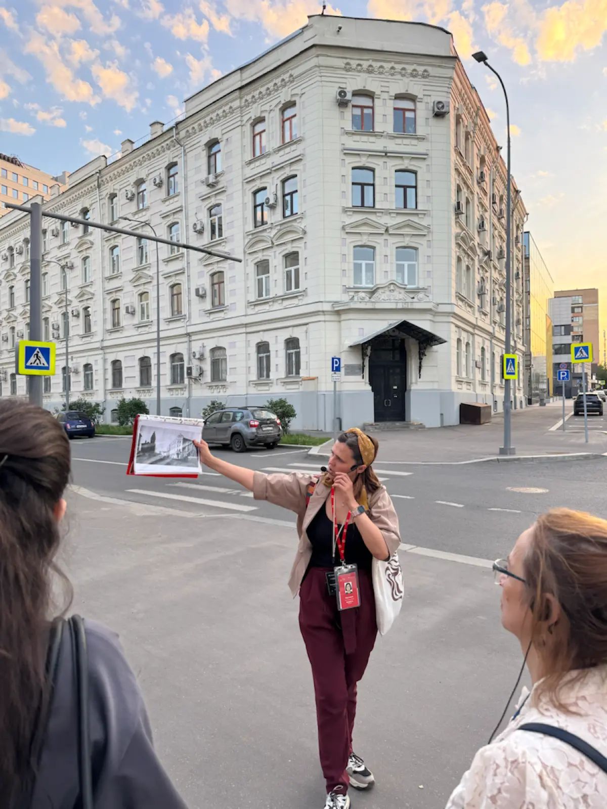 🌆 Делюсь впечатлениями от вчерашней корпоративной экскурсии по Бауманской
❣️Удивлялись размаху главного технического университета страны — бывшего Императорского Московского технического училища | Сетка — социальная сеть от hh.ru