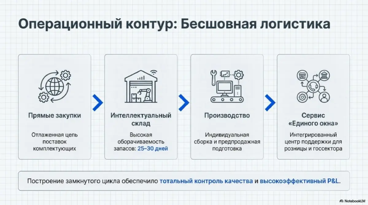 КЕЙС № 9: Создание и стратегическое управление ИТ-экосистемой (Market Leader)
Роль: Генеральный директор
Срок реализации: 8+ лет стабильной прибыли
📌 Стратегическая задача
Запуск ИТ-бизнеса «с нуля» и... | Сетка — социальная сеть от hh.ru