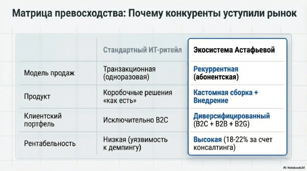 КЕЙС № 9: Создание и стратегическое управление ИТ-экосистемой (Market Leader)
Роль: Генеральный директор
Срок реализации: 8+ лет стабильной прибыли
📌 Стратегическая задача
Запуск ИТ-бизнеса «с нуля» и... | Сетка — социальная сеть от hh.ru