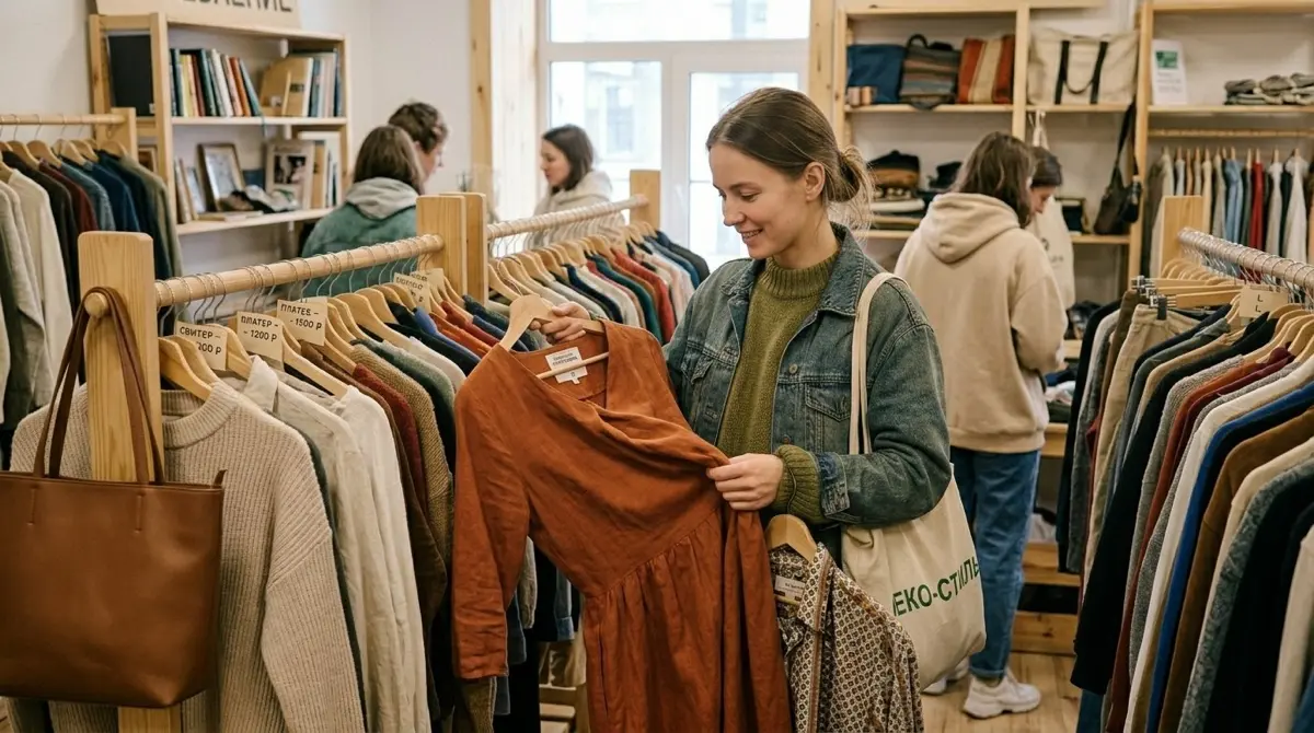 🌿 Осознанное потребление | Сетка — социальная сеть от hh.ru