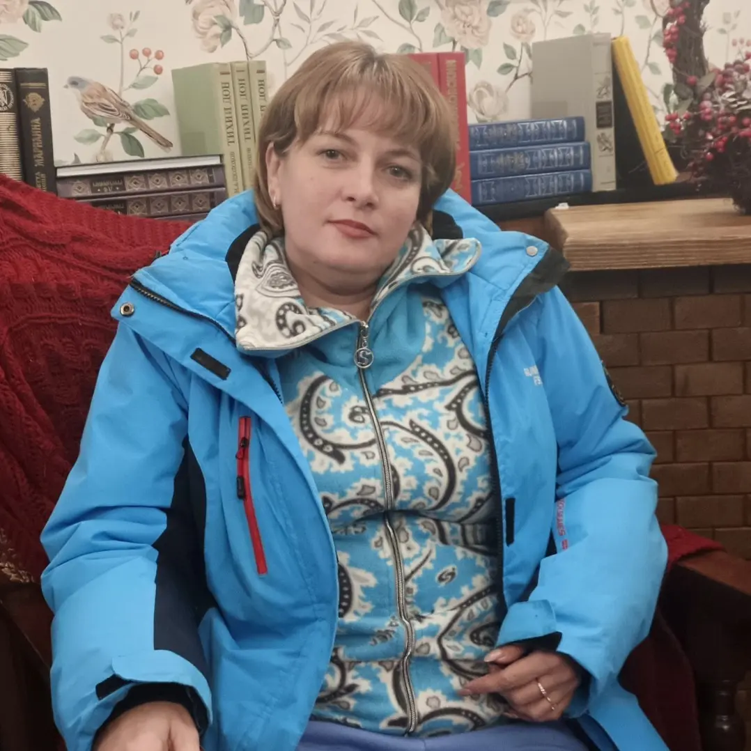 Наталья Степанова
