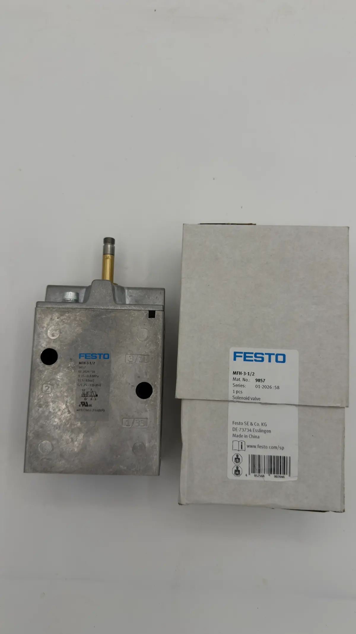 Пневматика FESTO | Сетка — социальная сеть от hh.ru