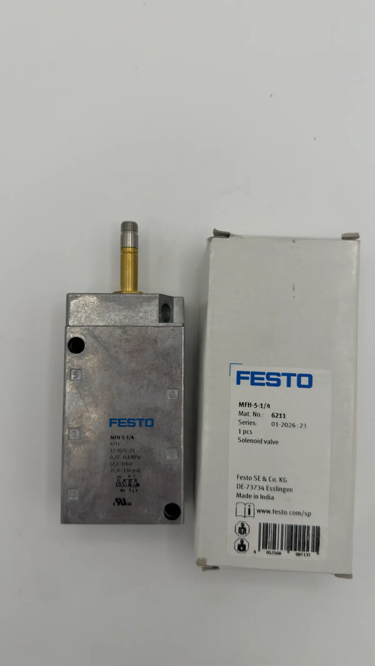 Пневматика FESTO | Сетка — социальная сеть от hh.ru