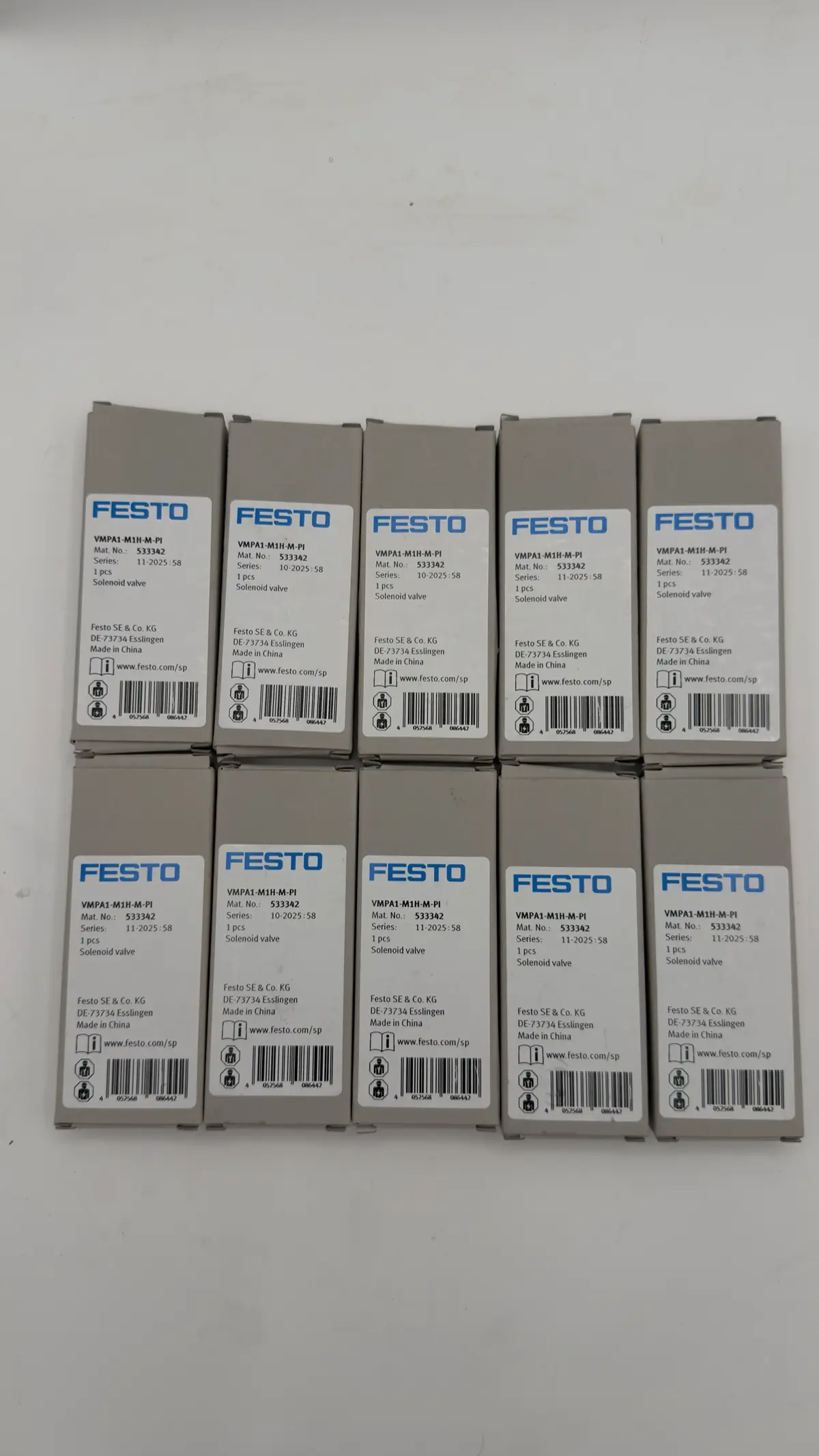 Пневматика FESTO | Сетка — социальная сеть от hh.ru