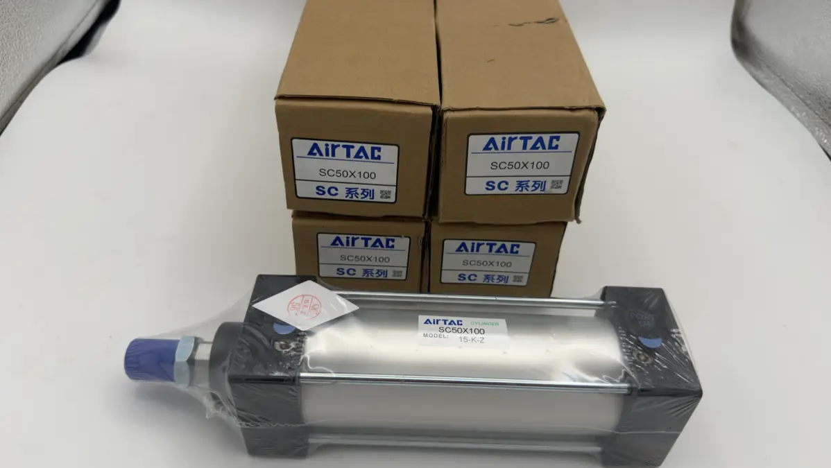Пневматика AIRTAC в ООО ГК «Промимпорт» | Сетка — социальная сеть от hh.ru