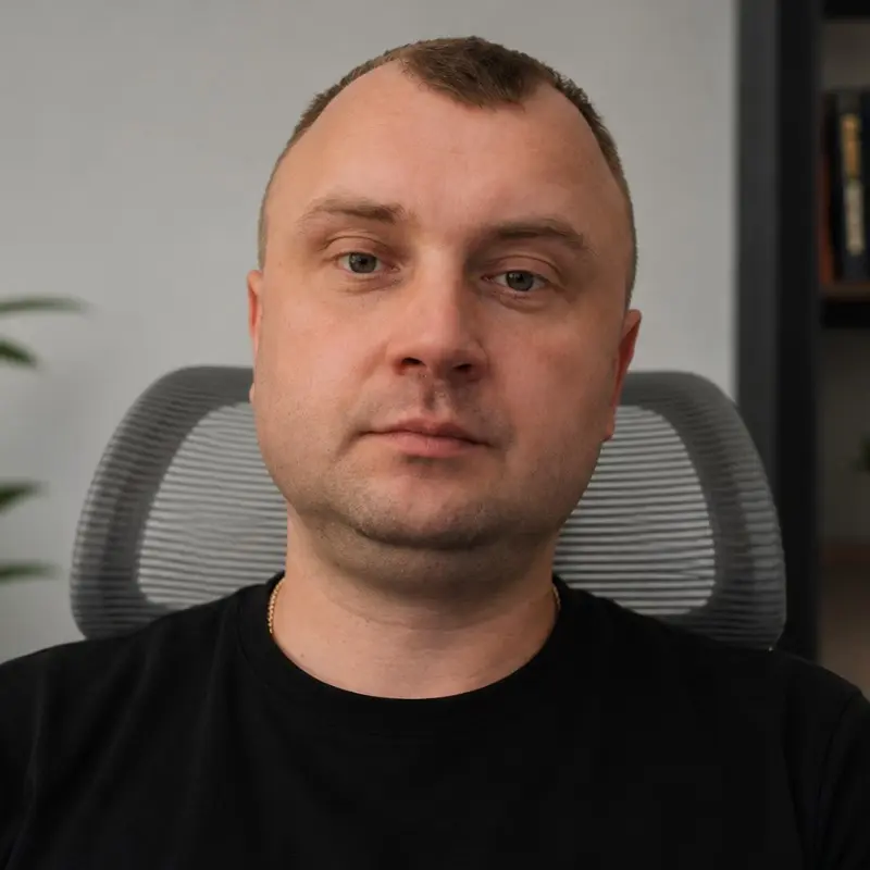 Виктор Шадрин