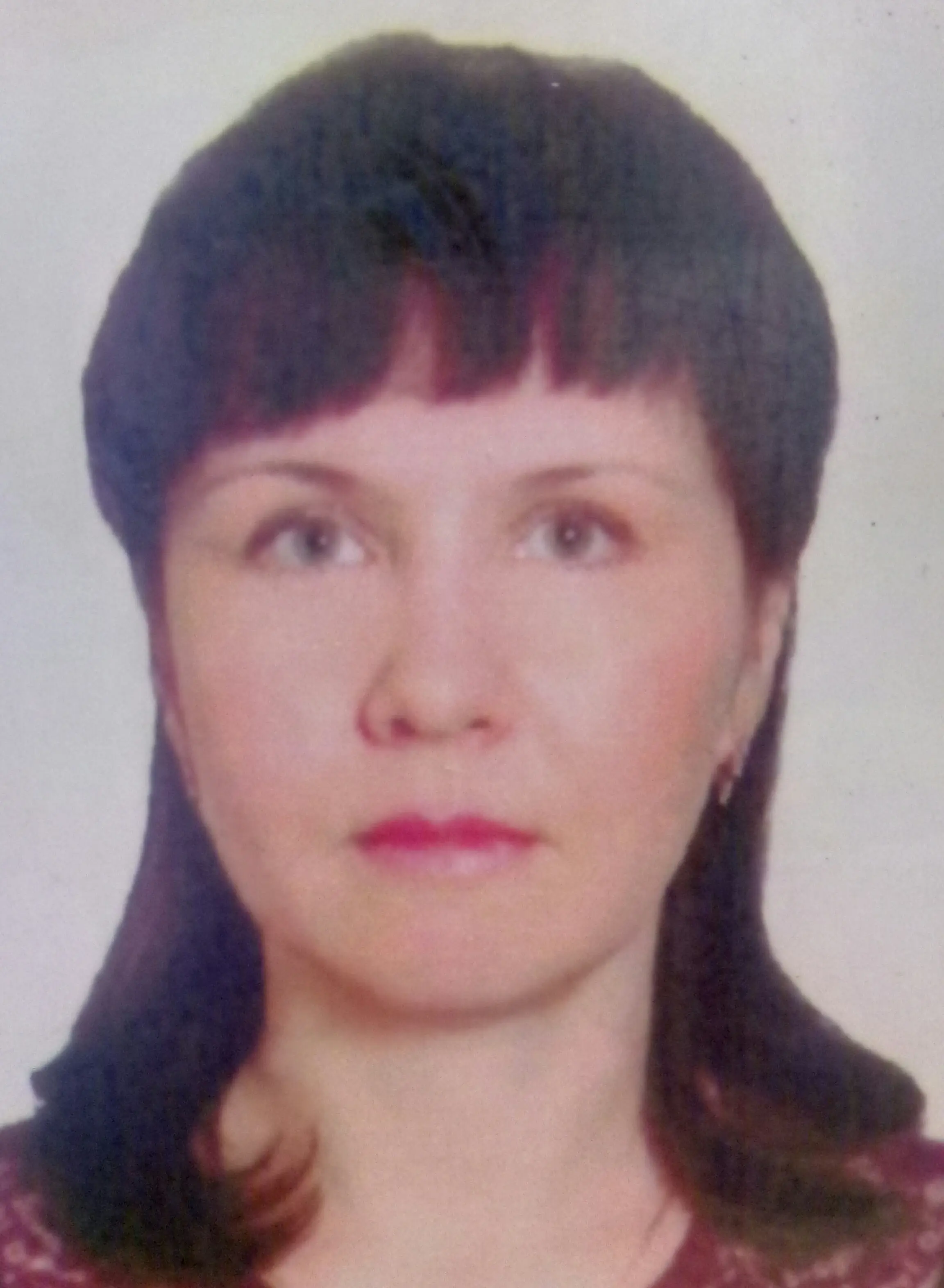 Анастасия Игошева