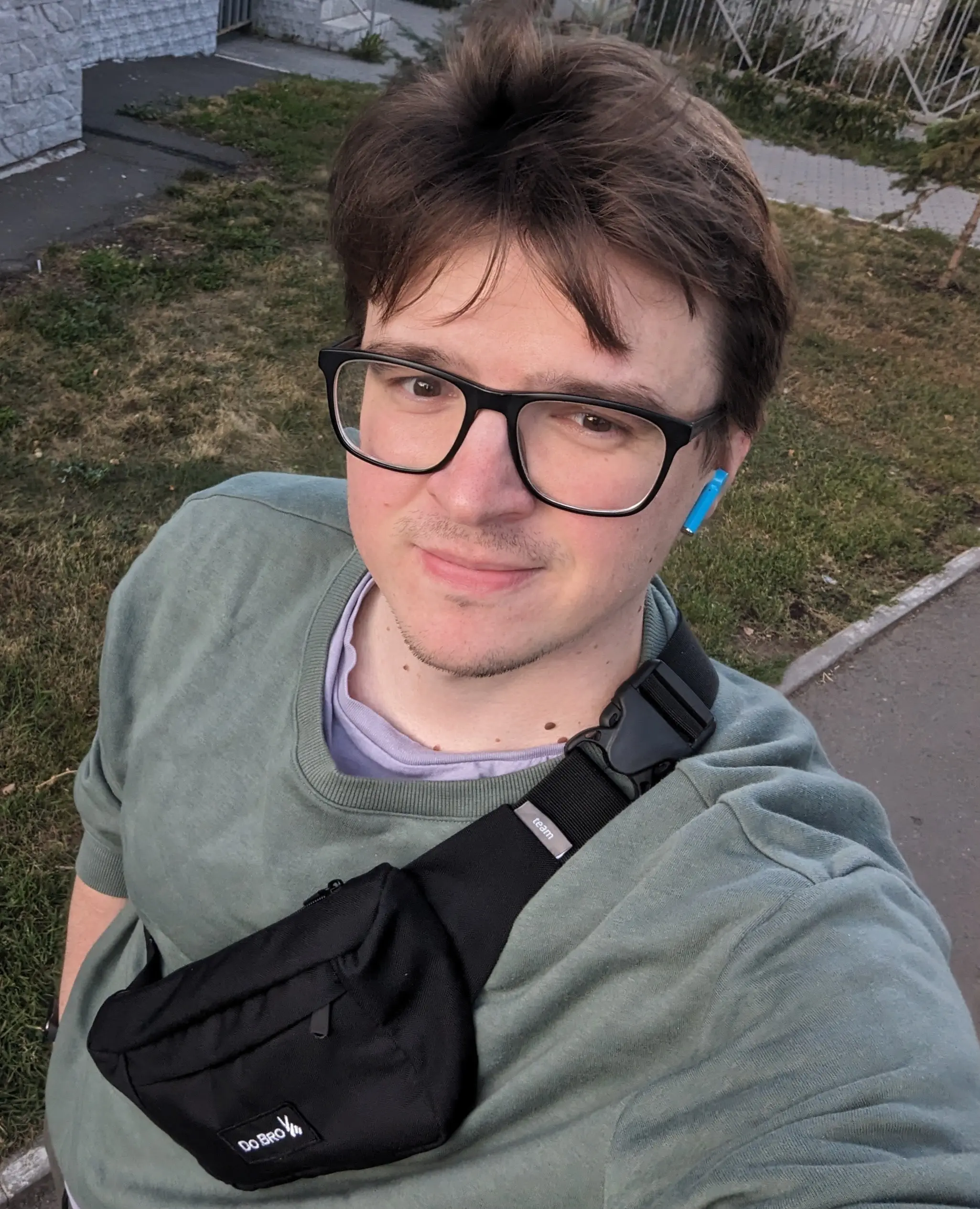 Network member avatar