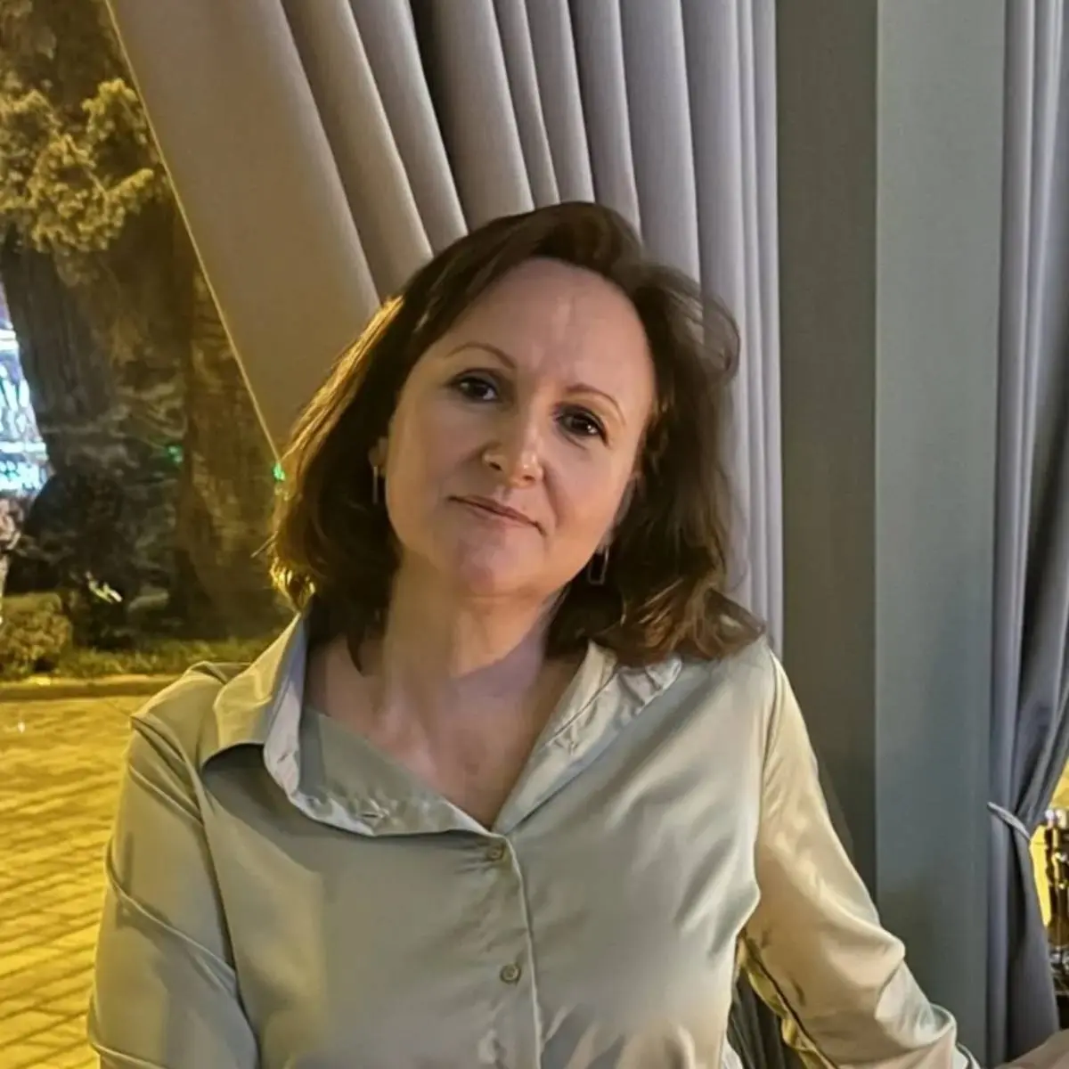 Светлана Оглоблина