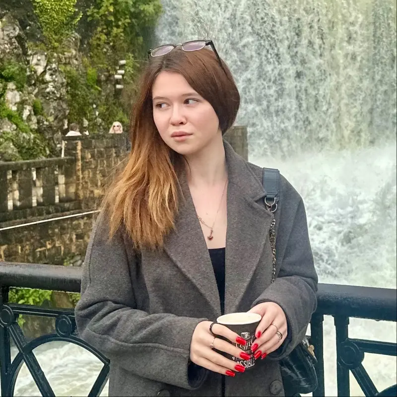 Ксения Михайлова