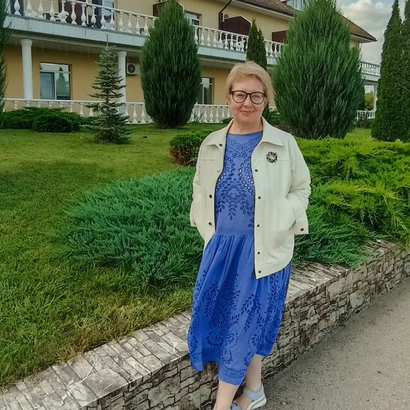 Светлана Коржева