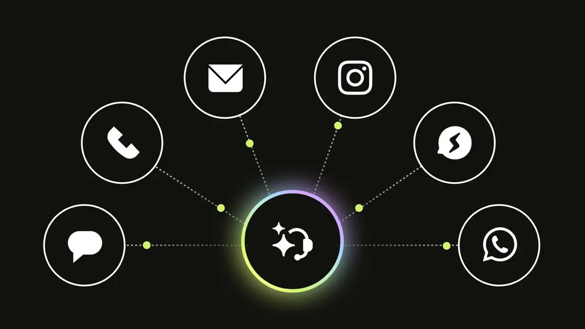 🚀 Zendesk выводит ИИ-агентов на новый уровень: интеграция с ChatGPT, Gemini, голосом и мессенджерами!
Компания Zendesk анонсировала масштабное обновление | Сетка — социальная сеть от hh.ru