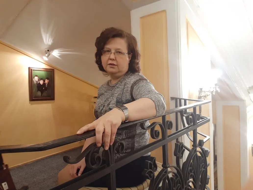 Екатерина Зверева