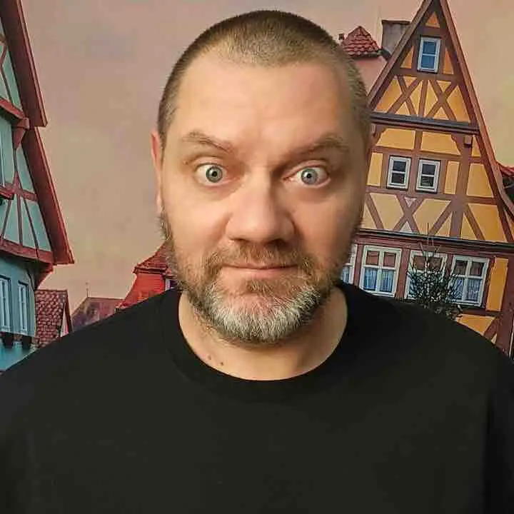 Геннадий Климов