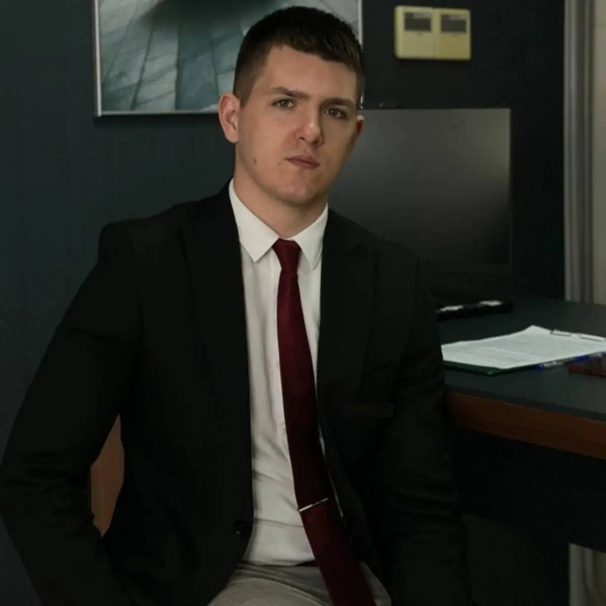 Network member avatar