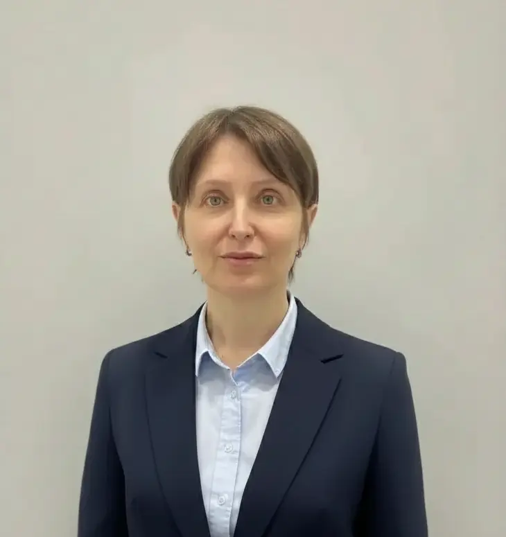 Наталья Первова