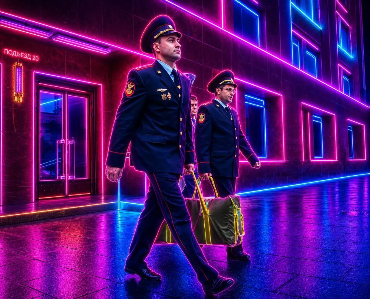 Осторожно: мошенники прикрываются Государственной фельдъегерской службой России
Злоумышленники всё чаще выдают себя за сотрудников Государственной фельдъегерской службы (ГФС) России — и рассчитывают н... | Сетка — социальная сеть от hh.ru
