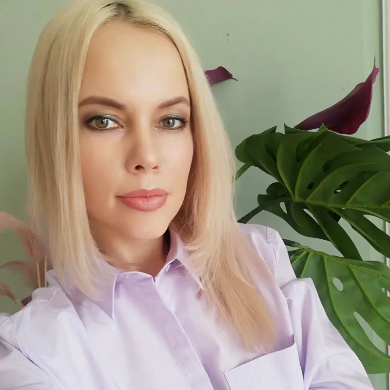 Алла Колупаева