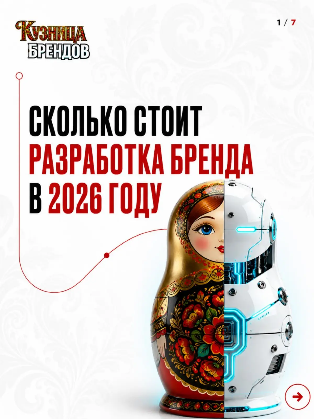 «Сколько стоит брендинг?» один из самых частых вопросов собственников. И один из самых сложных для честного ответа. Разброс на рынке - от 30 тысяч до 7 миллионов рублей | Сетка — социальная сеть от hh.ru