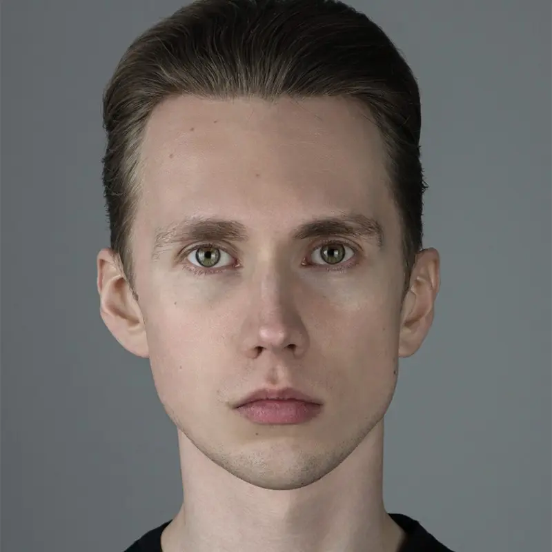Network member avatar